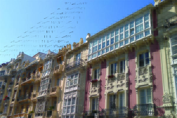 Vivenda licita a rehabilitación dun inmoble na rúa Argüelles en Ferrol Vello, cun investimento de máis de 330.000 euros