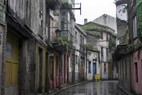 A consellería de Medio Ambiente, Territorio e Vivenda da Xunta de Galicia avanza nas actuacións para a recuperación edificatoria de Ferrol Vello e Betanzos coa adxudicación dos proxectos de rehabilitación de vinte inmobles