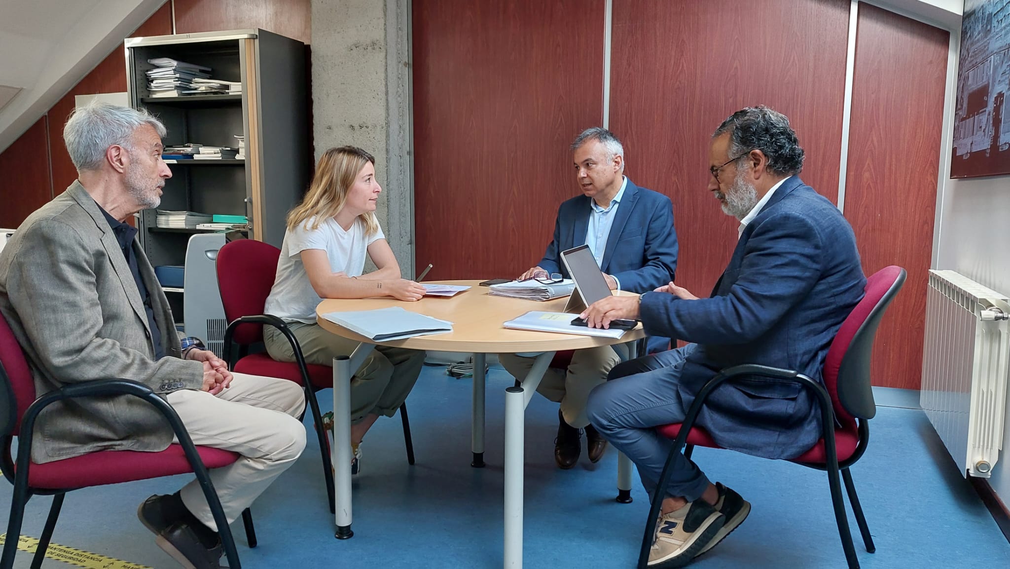 Licitada la redacción de los proyectos para construir 54 viviendas de promoción pública en Ferrol