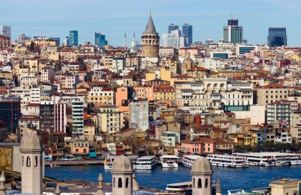 Turquía fue el país que sufrió un mayor aumento de los precios de la vivienda en la última década de los países miembros de la OCDE