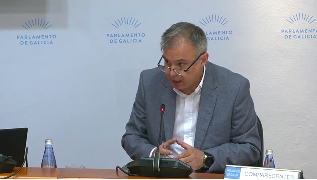El secretario xeral de Vivenda de la Xunta se incorpora a la comisión ejecutiva de la Asociación Española de Gestores Públicos de Vivenda e Solo