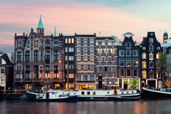 O Goberno de Holanda financia a construción de 10.000 vivendas para persoas sen fogar
