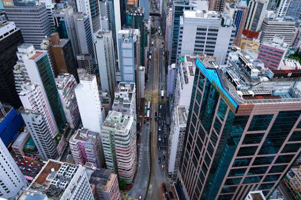 Los precios de la vivienda en Hong Kong aumentan por primera vez tras la supresión de las restricciones