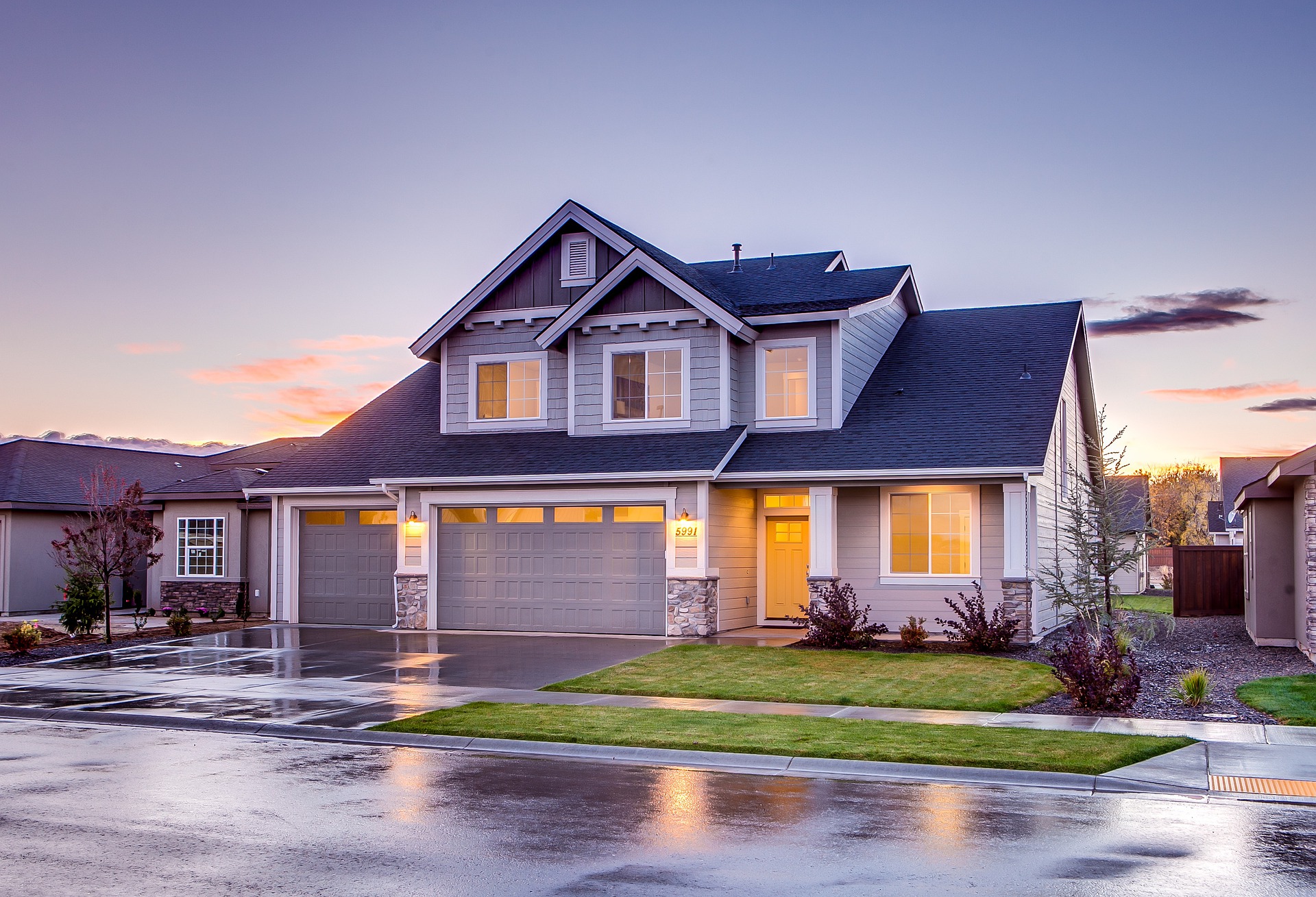 Crece un 28,8 % en agosto la venta de vivienda nueva en los Estados Unidos