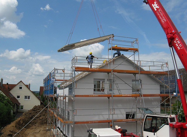 Las rehabilitaciones suponen el 70 % de las actuaciones del sector de la construcción en la ciudad de Pontevedra
