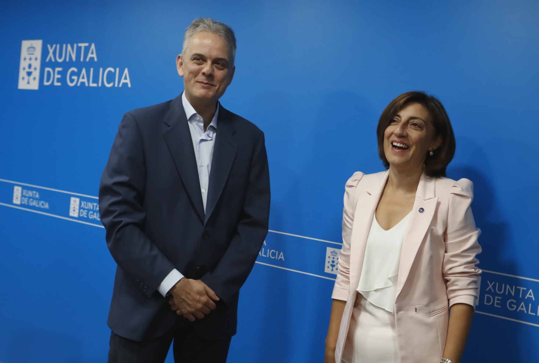 La Xunta y la Generalitat valenciana ponen en común sus políticas de vivienda y la gestión del parque inmobiliario de la Sareb
