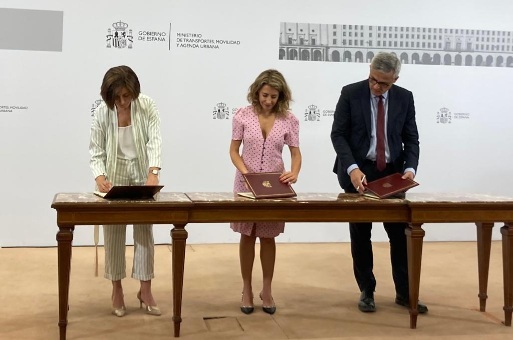 La Xunta gestionará hasta el año 2025 cerca de 107 M€ en programas y ayuda directas en el marco del nuevo Plan estatal para el acceso a la vivienda