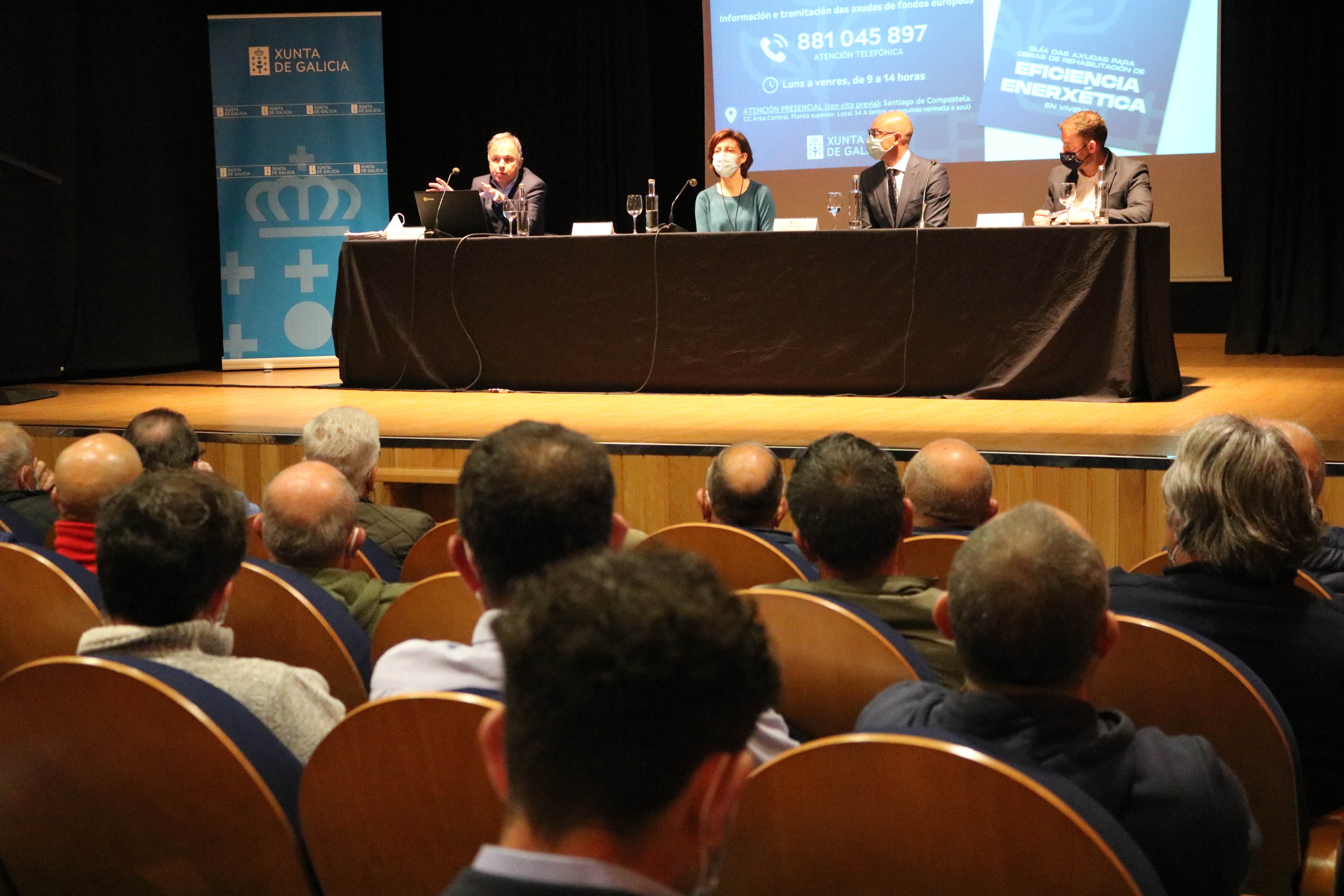 La Xunta convocará este mes las ayudas para jóvenes menores de 35 años que compren su primera vivienda en un ayuntamiento de menos de 10.000 habitantes