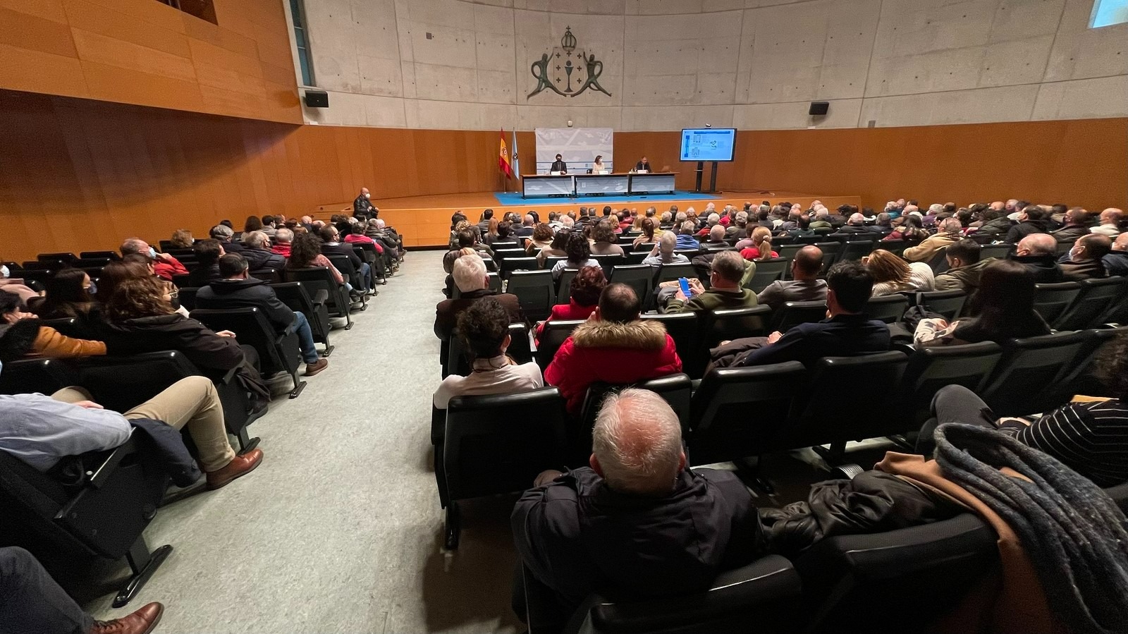 La Xunta invita a los ayuntamientos de la zona sur de Lugo a conocer los programas de ayudas en materia de Vivienda