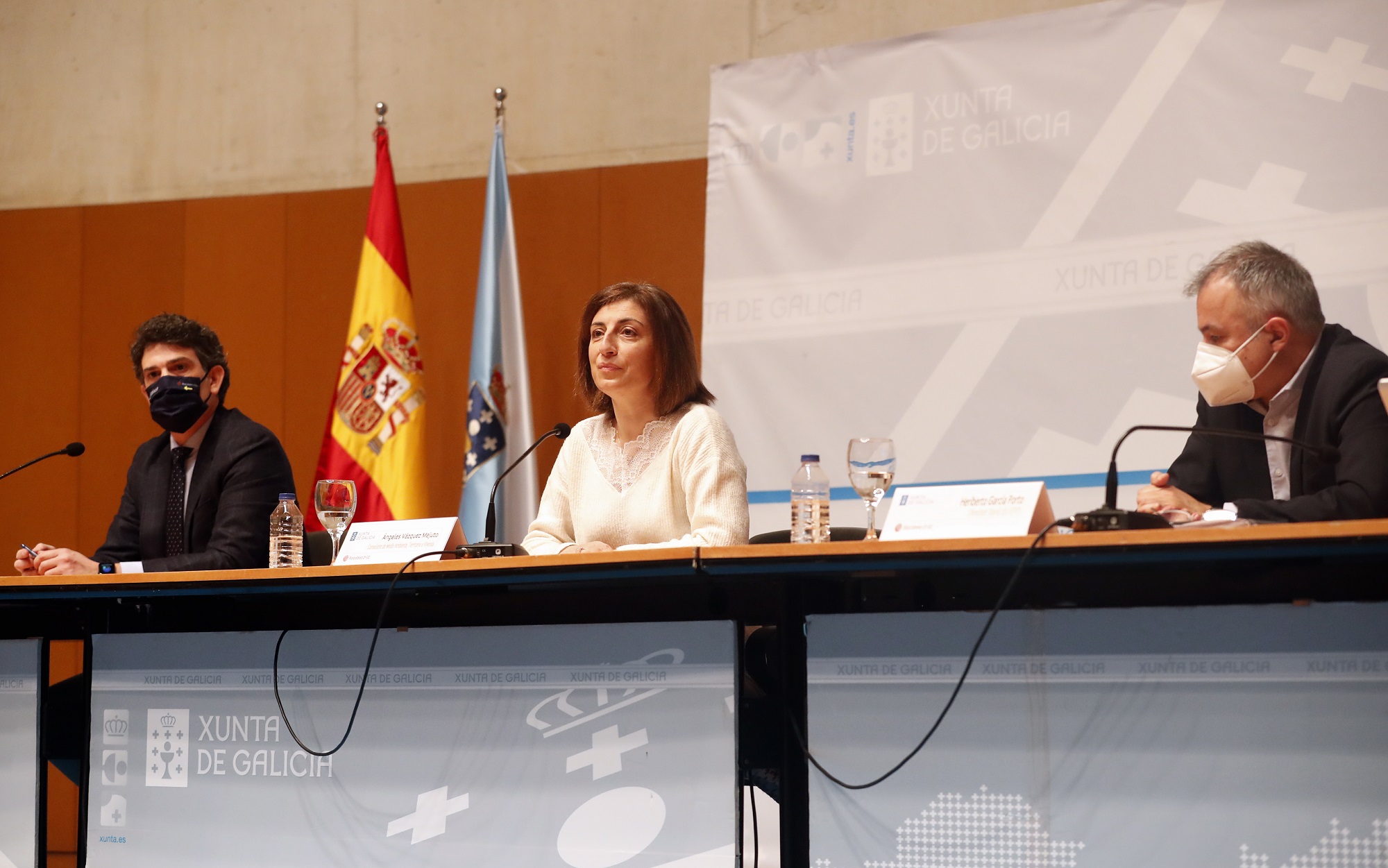 La Xunta invita a los ayuntamientos de la zona de A Mariña a conocer los programas de ayudas en materia de vivienda