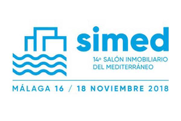 SIMed 2018 Málaga, Salón Inmobiliario del Mediterráneo