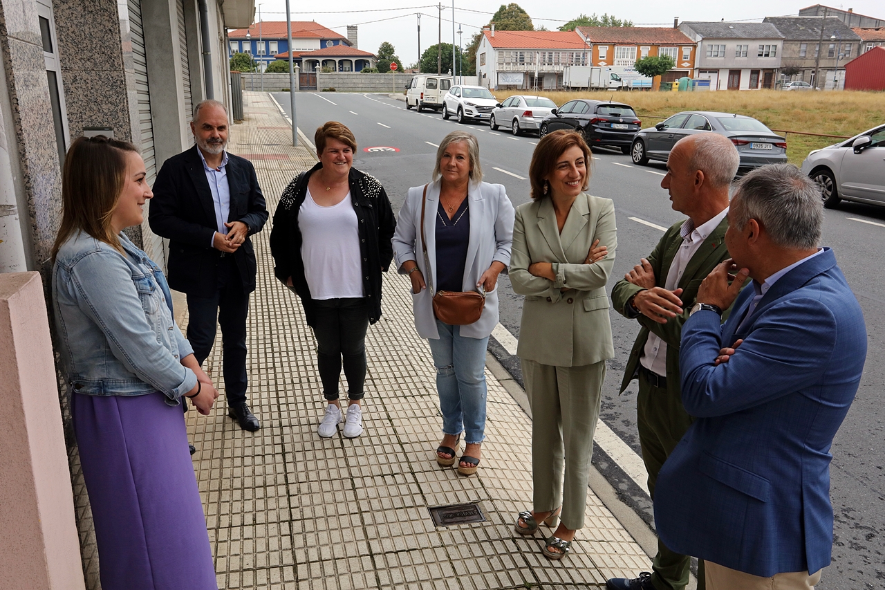 Las ayudas a la juventud de la Xunta para comprar vivienda en ayuntamientos de hasta 10.000 habitantes tendrán un presupuesto de 2,55 millones de euros