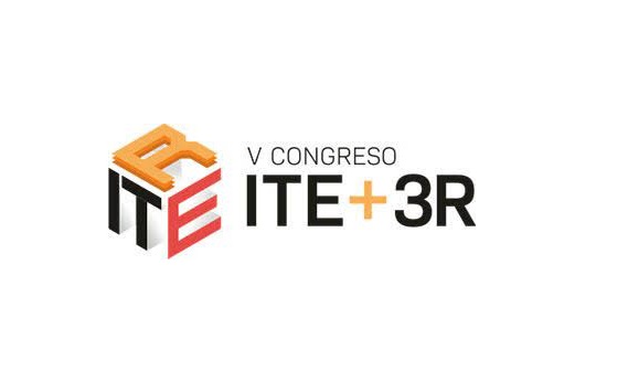 Quinta edición do congreso ITE+3R "Transformando Cidades e Territorios", outubro 2023