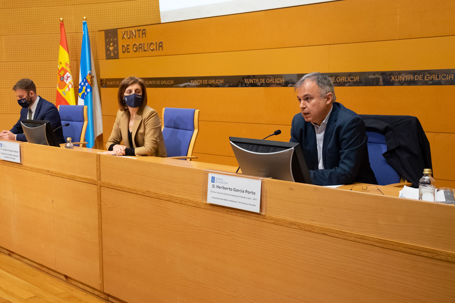 La Xunta convocará en los próximos días por más de 26 M€ dos líneas de ayudas dirigidas a particulares para la rehabilitación de viviendas