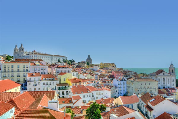 A vivenda en Portugal segue incrementando precios e se vende a vivenda máis cara da súa historia