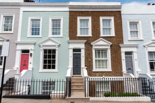 El precio de la vivienda crece en Reino Unido por primera vez en 13 meses