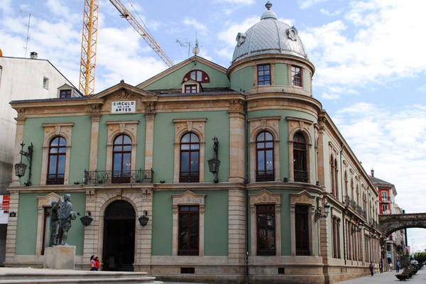 A Xunta adxudica as obras de rehabilitación de dous inmobles no barrio da Tinería, en Lugo, cun investimento de máis de 354.000 euros