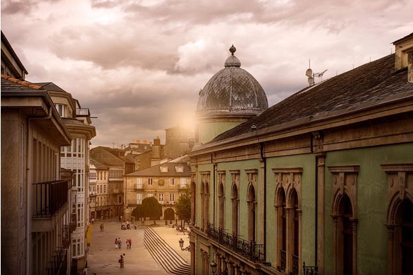 El Área de Rehabilitación Integral de Sober recibe este año casi 150.000 euros para la recuperación de inmuebles y espacios públicos