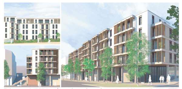 A Xunta adxudica por máis de 7,7 M€ a construción de 41 novas vivendas de promoción pública en San Paio de Navia, en Vigo