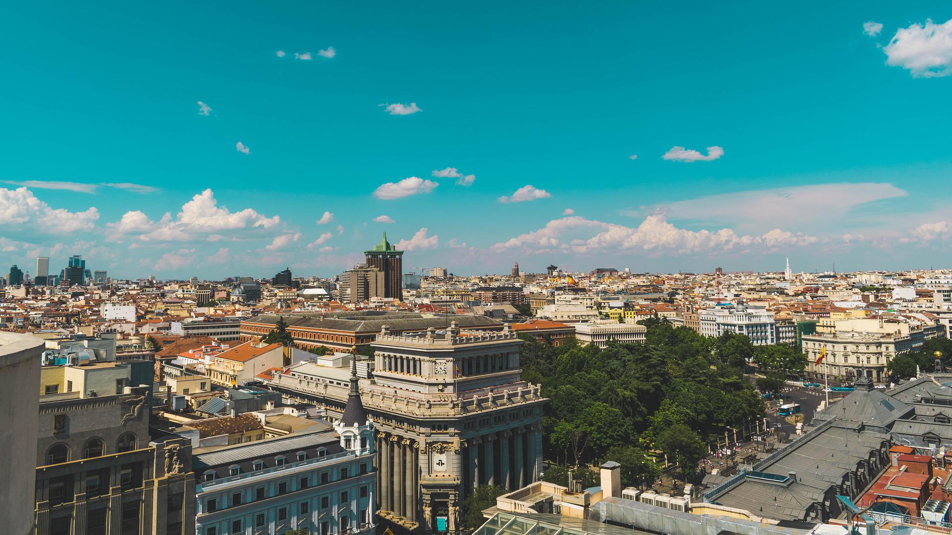 Aumenta el precio de la vivienda en España un 8,9% según Tinsa