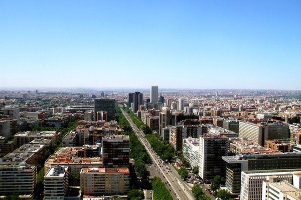 Madrid súmase á regulación do alugueiro vacacional de vivendas