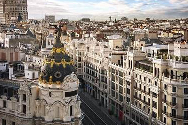 Madrid, Cataluña y País Vasco tienen las mayores diferencias de precios en vivienda