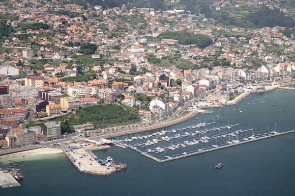 O Concello de Moaña solicita as entidades bancarias do municipio a cesión de vivendas baleiras para alugueiro social 