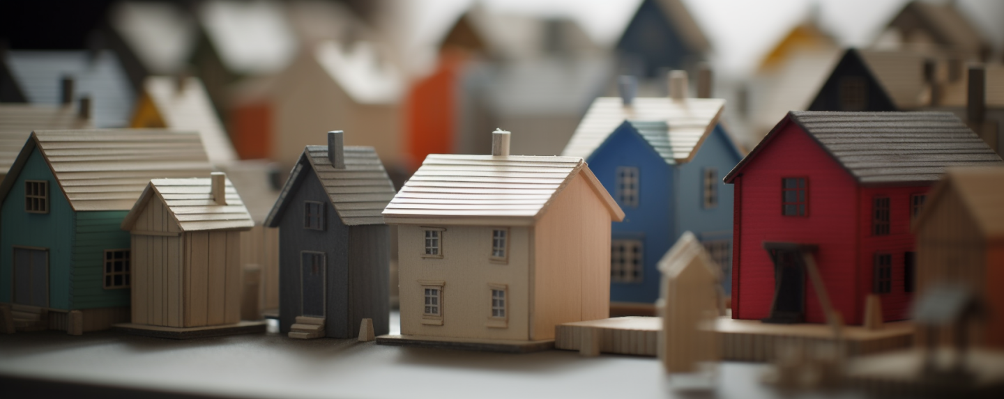 Copenaghe presenta una urbanización de casas sostenibles y modulables para combatir el cambio climático