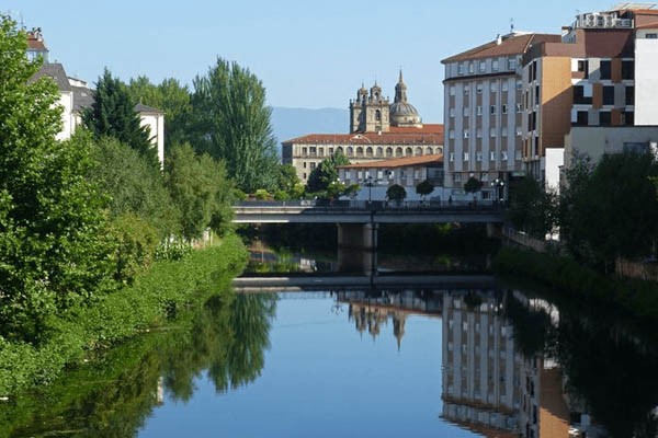 A Consellería de Medio Ambiente emite un informe a favor da aprobación do Plan Especial de Protección do Conxunto Histórico-Artístico de Monforte de Lemos