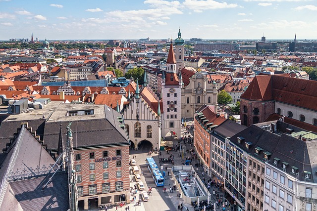 El sector de la construcción en Alemania se encuentra cerca del colapso debido a las subidas del precio de los materiales y barreras burocráticas