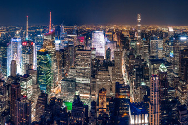 Nova York está pensando en convertir os hoteis baleiros en vivendas asequibles pola falta de turismo