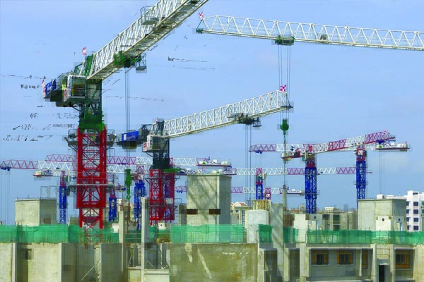 Las licencias para la construcción de nuevas viviendas creció en Portugal durante 2022