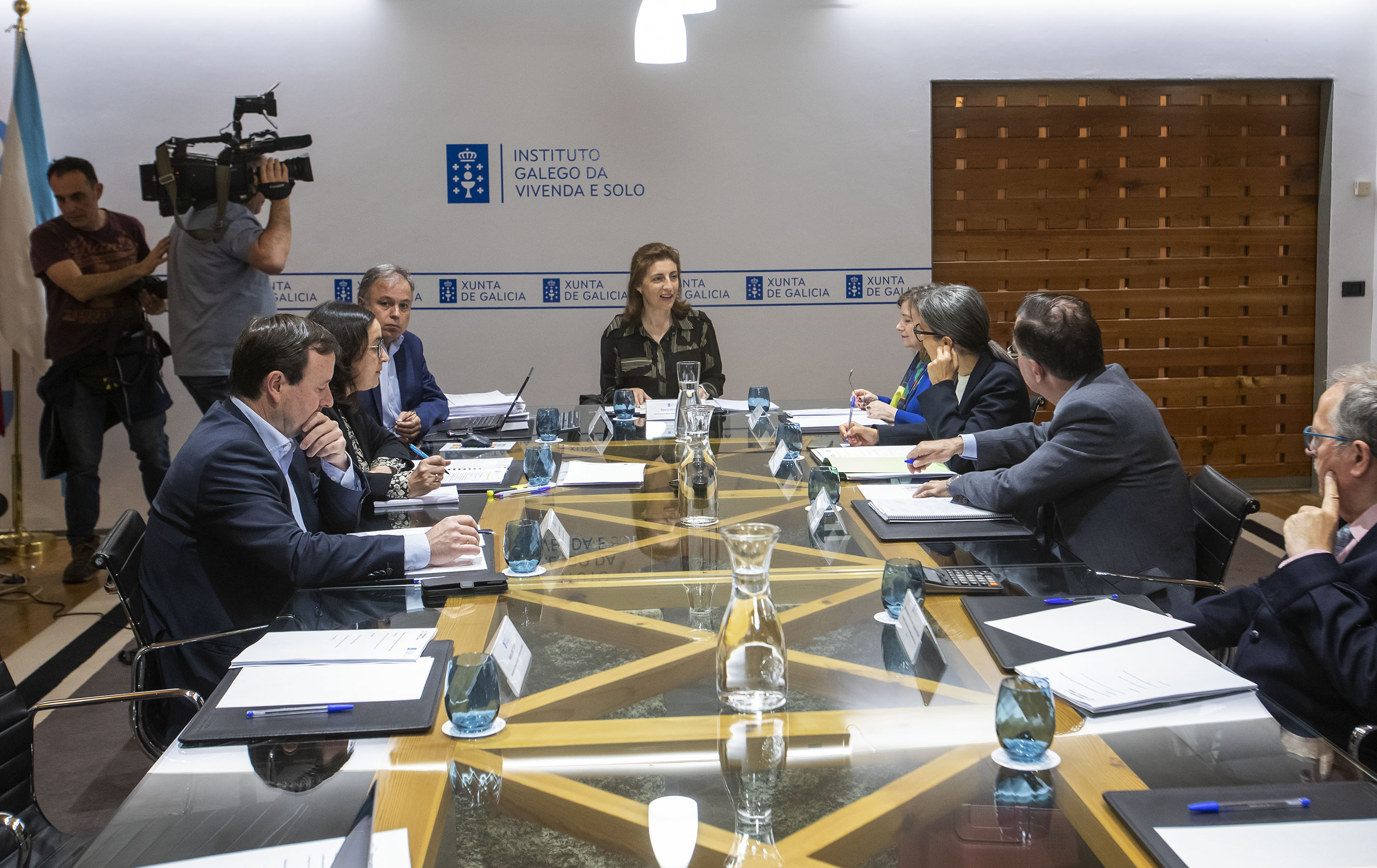 El Observatorio da Vivenda de Galicia advierte del riesgo de que la futura ley estatal bloquee la promoción de nuevas viviendas protegidas