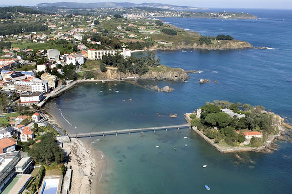 La Xunta sortea una vivienda de promoción pública en Oleiros entre los inscritos en el registro de demandantes