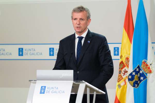 El Gobierno gallego inicia la elaboración de los Presupuestos 2025, que priorizarán, entre otros sectores, la vivienda