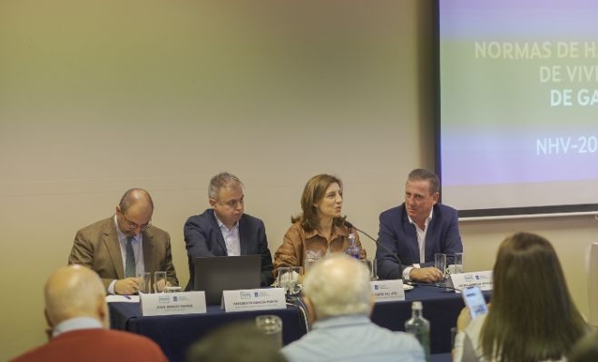 La Xunta avanza que convocará un nuevo concurso de suelo residencial en 2024 para promover la construcción de vivienda protegida en Vigo, Pontevedra, Lugo y Ferrol