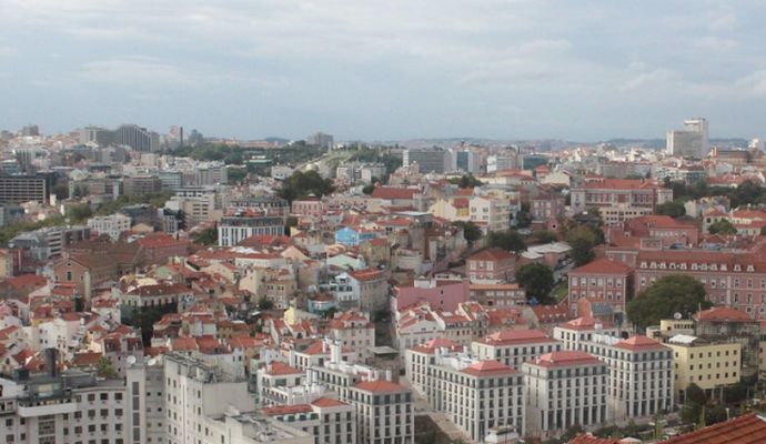 En Portugal los precios de la vivienda corren el riesgo de caer