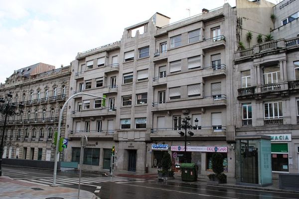 O prezo medio do alugueiro de vivenda en Galicia foi de menos de 400 euros ao mes nos oito primeiros meses de 2018