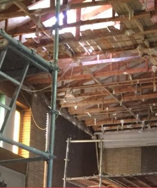 Medidas urxentes para impulsar a rehabilitación edificatoria no contexto do Plan de Recuperación, Transformación e Resiliencia. Ministerio da Presidencia