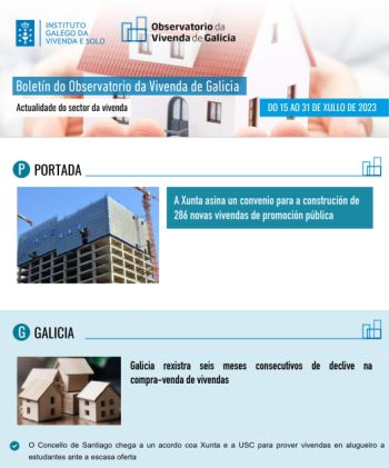 Boletín do 16 ao 31 de xullo de 2023