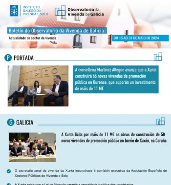 Boletín del 16 al 31 de mayo de 2024