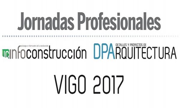 Jornadas Profesionales Construcción. Vigo. 14/12/2017