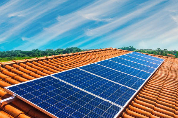 BBVA e Otovo financiarán a implantación de paneis solares en vivendas unifamiliares