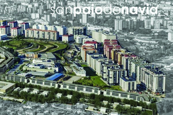 Navia podrá contar con 733 nuevas viviendas después de la aprobación de Patrimonio Cultural