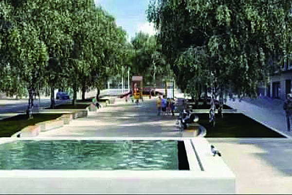 Medio Ambiente licita os tres proxectos de expropiación dos terreos necesarios para ampliar San Paio de Navia, en Vigo
