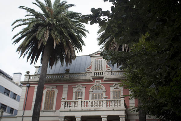 Avanza o proxecto de rehabilitación de Pazo de Besada situado no concello de Poio