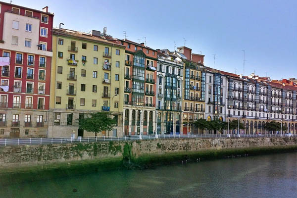 A cidade de Bilbao e a que ten máis vivenda en rexime de alugueiro social