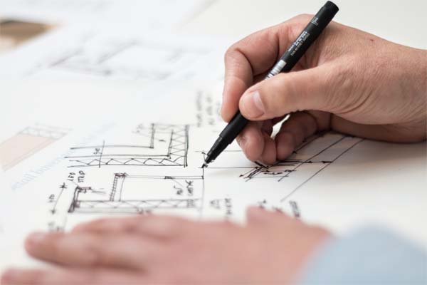 Nace un proxecto de construción dunha urbanización en Oleiros