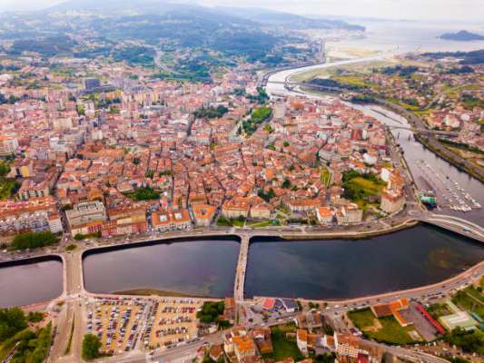 La inflación en el precio de los alquileres en Pontevedra supera el 73% en la última década, según Fotocasa