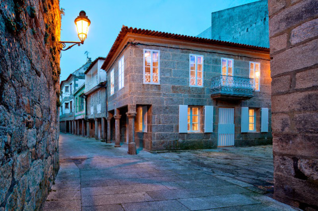 Préstamos subvencionados para rehabilitación (2019). IGVS, Xunta de Galicia